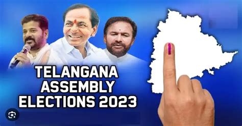 Telangana Assembly Elections: Triangular contest looms as State goes to ...