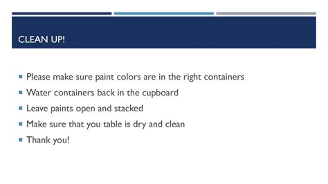 Color scheme painting. - ppt download