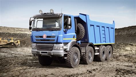 Tatra Trucks Exceeds 2014 Sales Target - Trucking News - BigMackTrucks.com