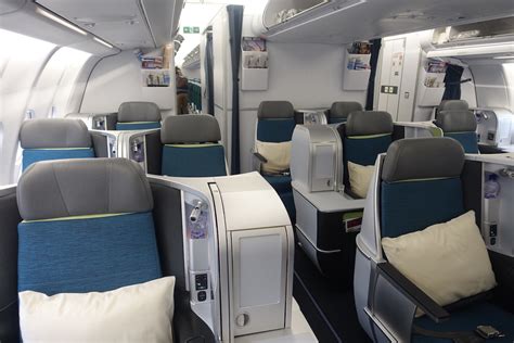 Aer Lingus A330 Business Class Review I One Mile At A Time