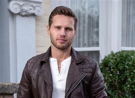 Danny Walters Makes Shock Return As Keanu Taylor On EastEnders - Soap ...