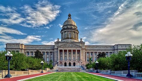 Kentucky State Capitol Photograph by Mountain Dreams - Fine Art America