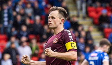 Hearts make history as Lawrence Shankland joins Jimmy Wardhaugh and ...