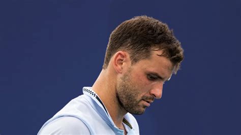 Why Did Grigor Dimitrov Retire From Wimbledon? - Metro League