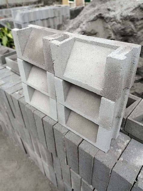 Decorative blocks, Commercial & Industrial, Construction & Building Materials on Carousell