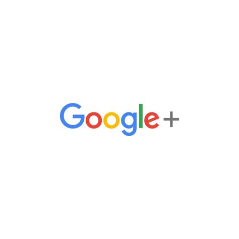 Google plus New Logo Vector - (.Ai .PNG .SVG .EPS Free Download)