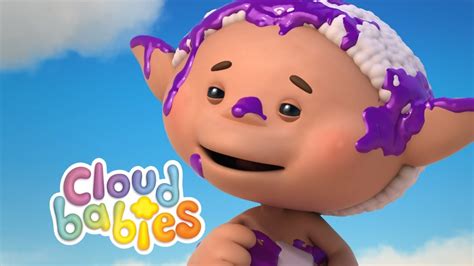 Cloudbabies - The Right Colour to Be | Full Episodes | Cartoons for Kids - YouTube