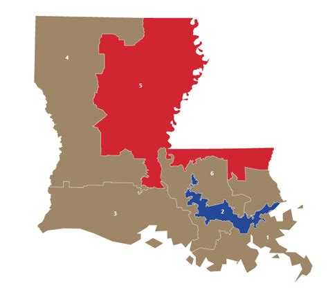 Louisiana Congressional Special Elections: Overview and Live Results ...