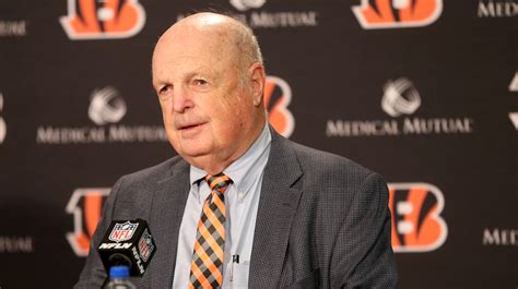 5 things Bengals owner Mike Brown said at NFL annual meetings