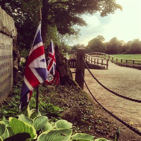 Old North Bridge where the American Revolution started. In… | Flickr