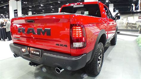 2015-ram-rebel-tailgate - The Fast Lane Truck