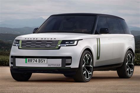 Opinion: Electric Land Rover 4x4s could be brand's best yet | Autocar - TrendRadars