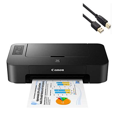 Canon PIXMA TS202 Inkjet Photo Printer Review • Bhanza