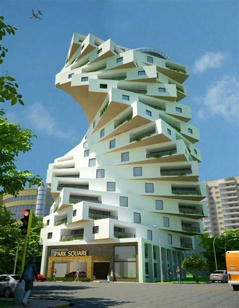 Pin by Lamia Larnaout on Architectures Hors Norme | Unusual buildings ...