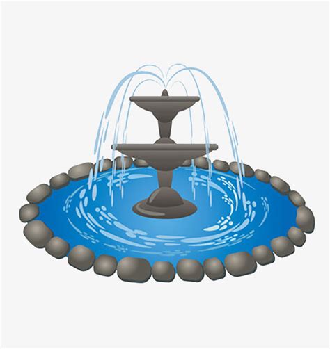 Round Water Fountain Png Clipart Best Web Clipart Clip Art Library | My XXX Hot Girl