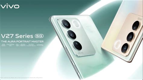 Vivo V27 series launching in India soon, V27 Pro could be most ...