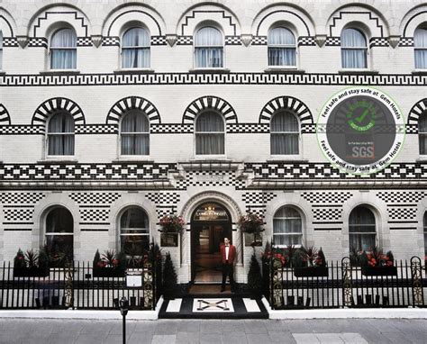 Langham Court Hotel - Cheapest Prices on Hotels in London - Free ...