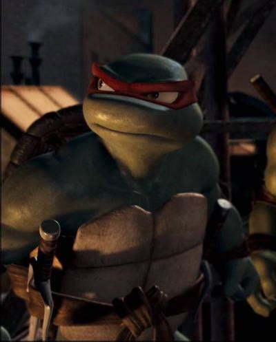 TMNT 2007: Raph Close Up by RamonTMNT on DeviantArt