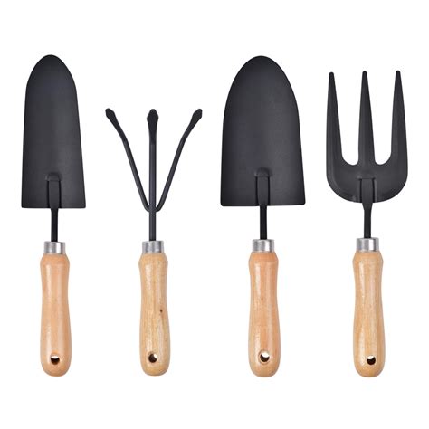 Saxon Garden Tool Set - 4 Piece | Bunnings Warehouse