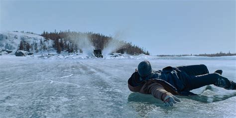 Film Review: “The Ice Road” Has Some Cracks, but Is Still a Fundamentally Sound Environmental ...