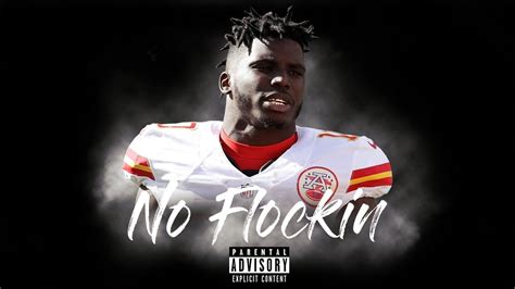 Tyreek Hill ll No Flockin ll Official Highlights ᴴᴰ - YouTube