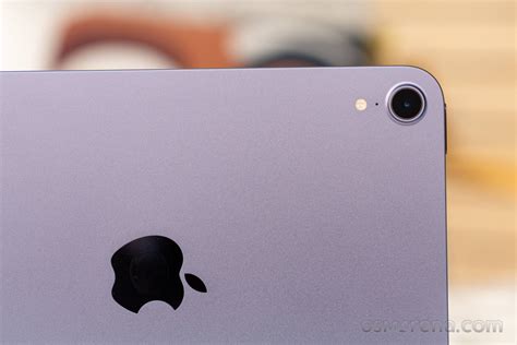 Apple iPad mini 6th gen (2021) review: Camera, photo and video quality