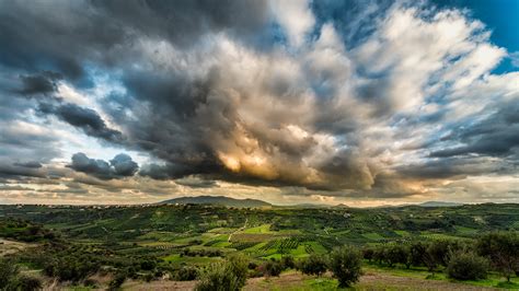 Immagini Belle : cielo, nube, natura, paesaggio naturale, giorno, cumulo, fenomeno atmosferico ...