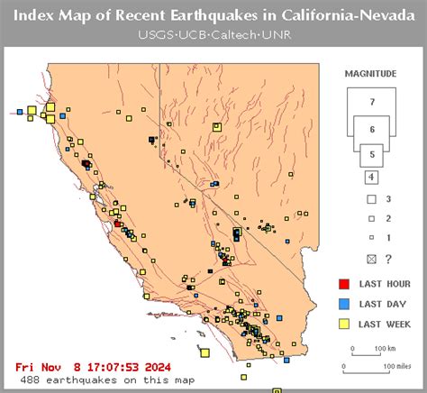 Southern California Earthquake Data Center at Caltech