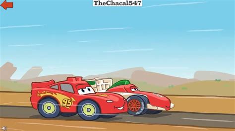 Lightning McQueen VS Francesco Bernoulli Final Race - Vídeo Dailymotion