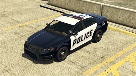 Police Interceptor Cruiser | GTA 5 Online Vehicle Stats, Price, How To Get