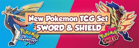 New Pokemon TCG Set “Sword & Shield” Set List Analysis