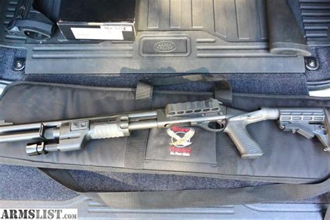 ARMSLIST - For Sale/Trade: Wilson Combat CQB Shotgun