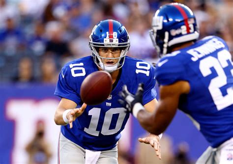 Giants vs. Jets: Score, Recap & Highlights | Heavy.com