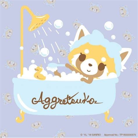 Aggretsuko | Netflix original anime, Anime, Sanrio