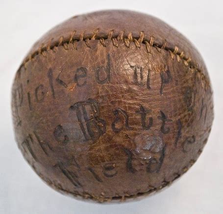 The oldest baseball you have ever seen - SBNation.com