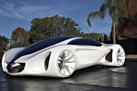 2010 Mercedes-Benz Biome Concept Review - Top Speed