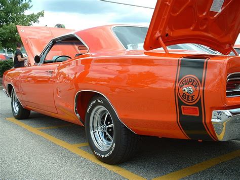 HD wallpaper: dodge super bee | Wallpaper Flare