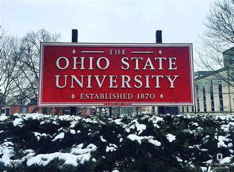 Ohio State University Academic Calendar 2023-20 - Academiccalendars.net