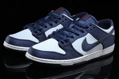 Nike SB Dunk Low Binary Blue 854866-444 - Sneaker Bar Detroit