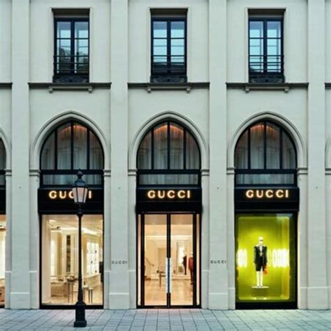 Gucci opens new flagship store in Munich