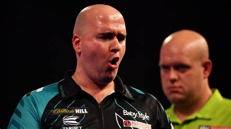 Rob Cross' shock World Darts Championship win could be repeated by another underdog, says Barry ...