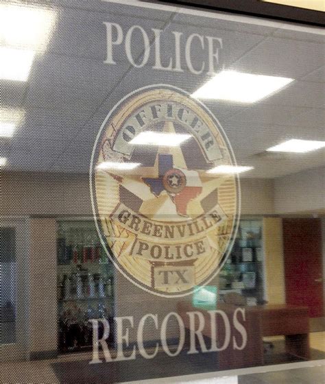 Greenville Police Department begins warrant round up | Local News ...