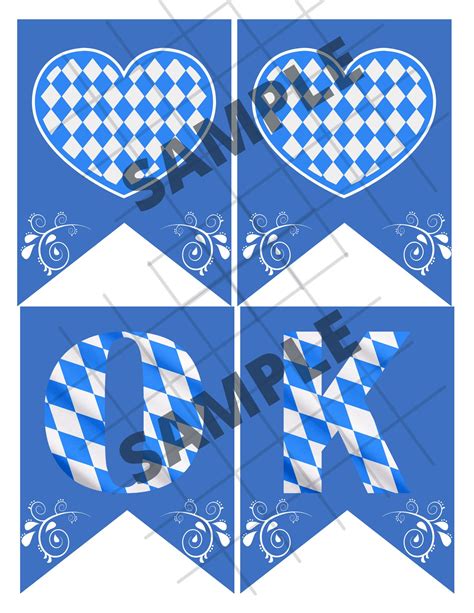 Oktoberfest Banner Download - Etsy