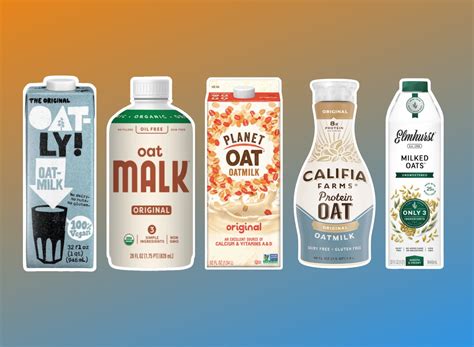 The Best Oat Milk Brands Taste Test The Kitchn, 47% OFF