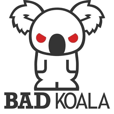 Bad koala | Funny koala, Koala, Koalas