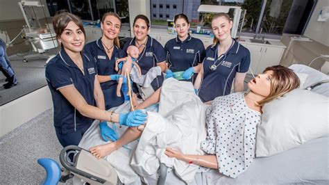 Victoria University launches new simulation labs with high-fidelity mannequins for nursing ...