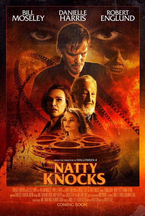 Natty Knocks (Movie, 2023) - MovieMeter.com