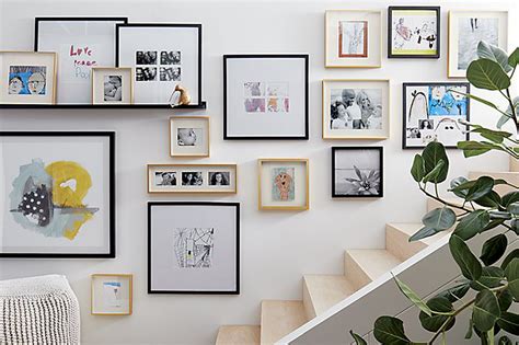 Affordable frames for hanging art at home - Curbed