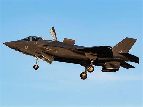 F-35B Lightning at RAF Marham - Military Airshows News & Press Releases.