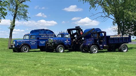 “Keeping America Clean” exhibit is located in the Mack Trucks Historical Museum - Waste and ...